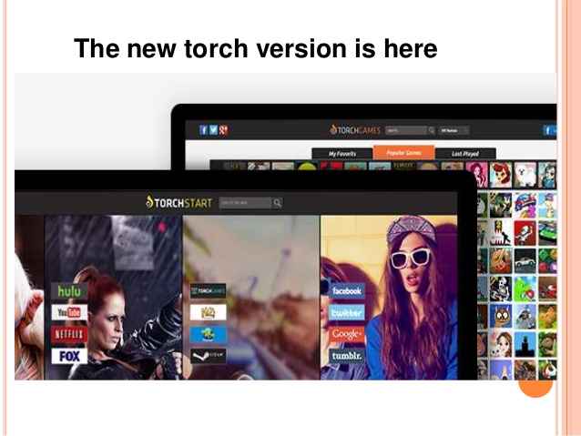 Torch music browser